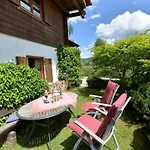 In Mit Garten Apartmán Bayerisch Eisenstein
