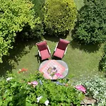 In Mit Garten Apartmán