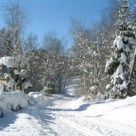 In Mit Garten Διαμέρισμα Bayerisch Eisenstein
