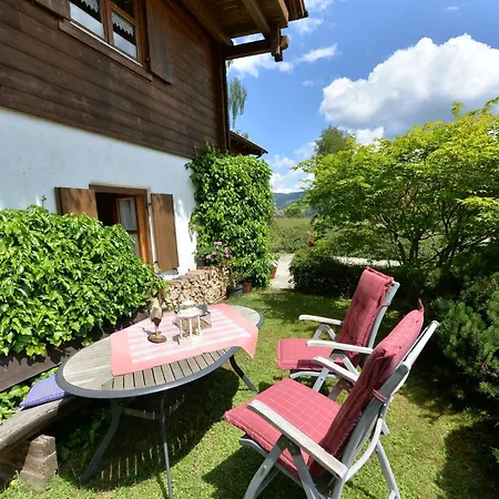 Flat In With Garden