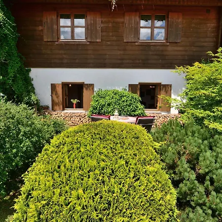 Flat In With Garden